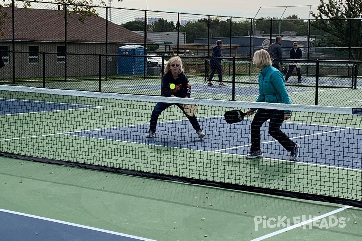 Photo of Pickleball at Spoerl Park Pickleball Courts